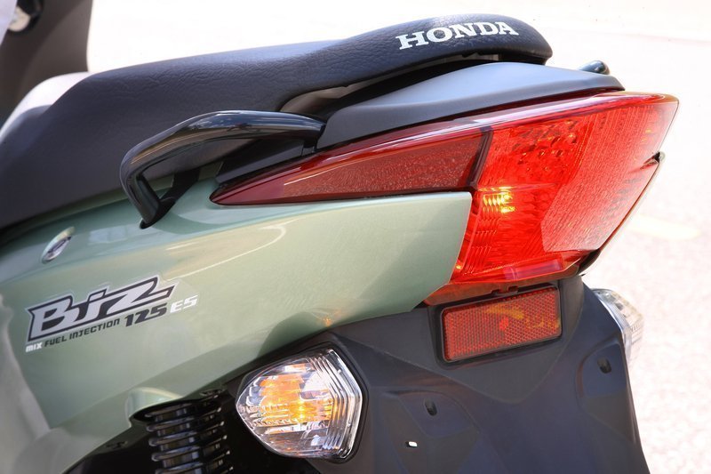 Biz 2011 flex honda #7