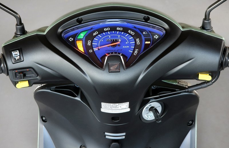 Honda Biz 2011 Honda Biz 2011
