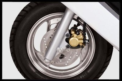 Suzuki Burgman i - Preço, consumo e especificações!