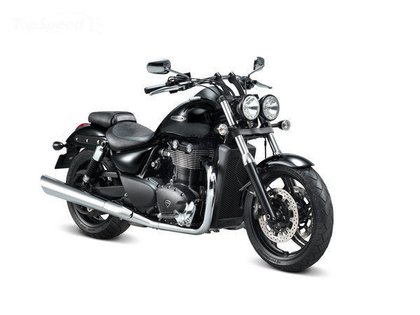 Conheça a Triumph Thunderbird Storm - Especificações e fotos!
