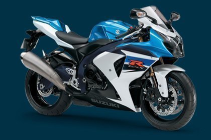 Moto Suzuki GSX-R1000! Preços, fotos e especificações!
