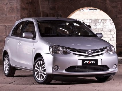 Ficha técnica do Etios