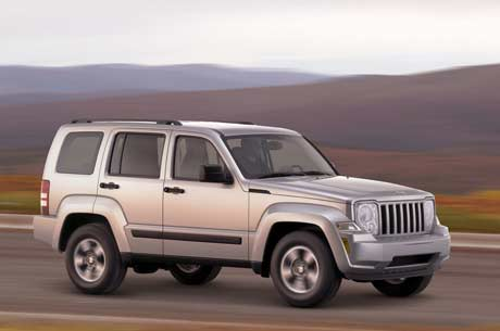 Utilitário Esportivo Jeep Cherokee