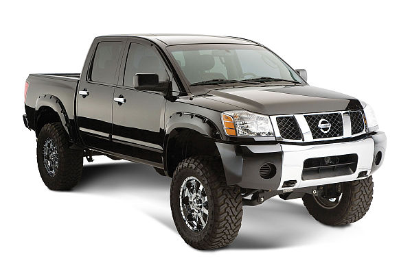 Nova picape Nissan Frontier 2012