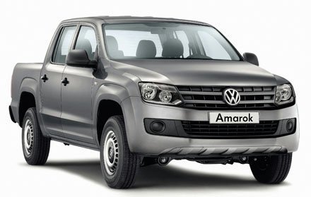 Comprar Volkswagen Amarok 2012