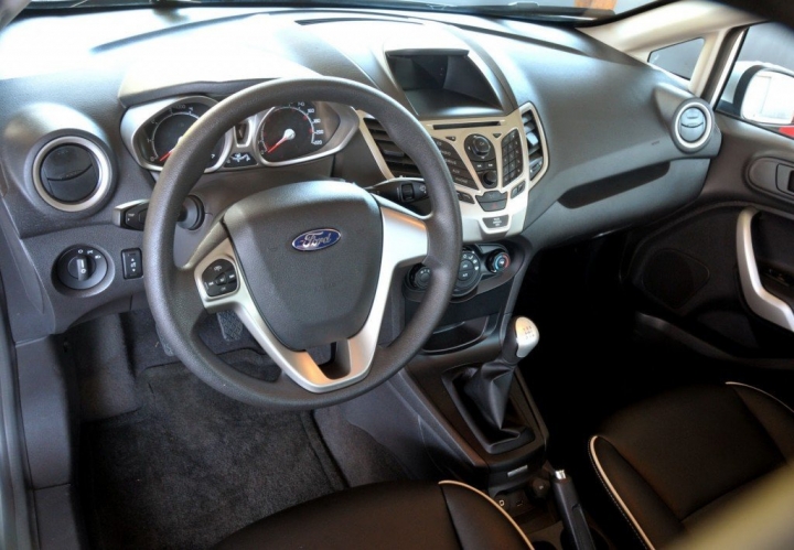 Painel Ford Fiesta Hatch