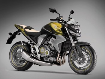 Especificações técnicas da Honda CB1000R 2012