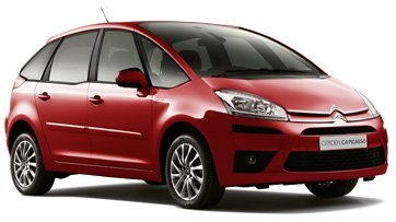 Design do C4 Picasso
