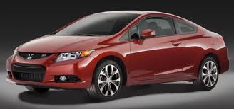 Honda Civic 2012