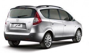 J6 da Jac Motors