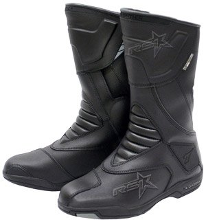 Bota de Motociclista