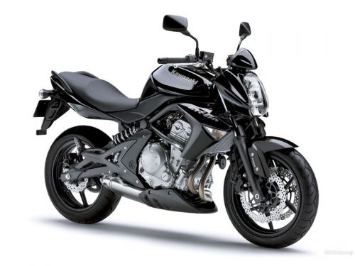 Modelo Kawasaki ER6N 2010