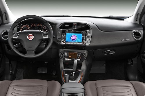 Painel Fiat Bravo 2011
