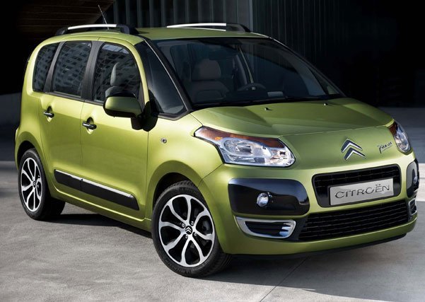 Citroën C3 Picasso