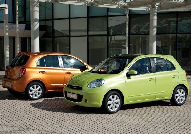 Lançamento Nissan March