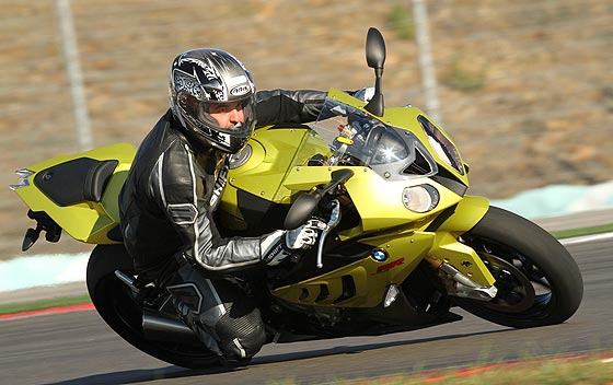 Motor BMW S1000 RR