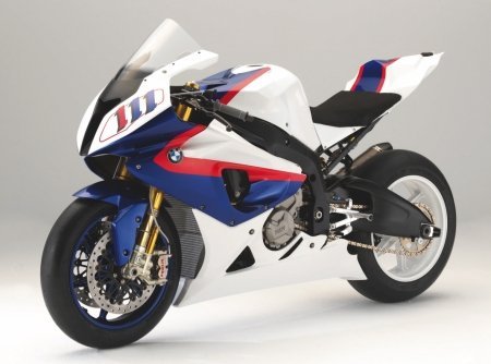 Como é BMW S 1000 RR