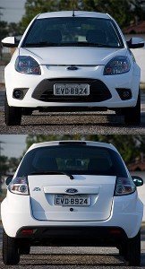 Novo Ford Ka
