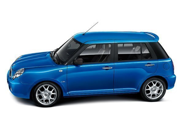 Carro chinês no Brasil Lifan 320