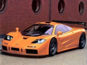 História do MCLaren F1