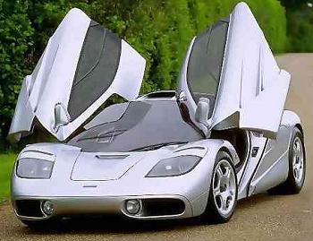 Ficha técnica MCLaren F1