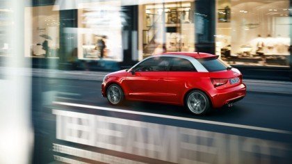 Carro Audi A1