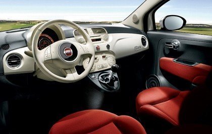 Interior Cinquecento