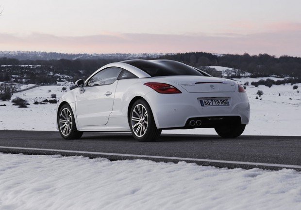 Preço do Peugeot RCZ