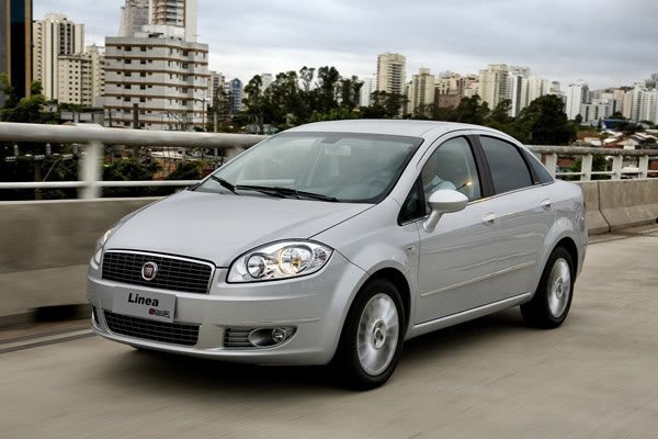 Comprar Fiat Linea 2012