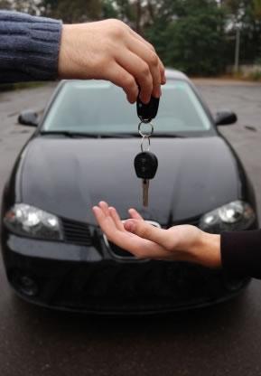 Simulador de financiamento de carro