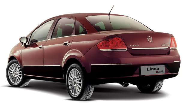 Preço Fiat Linea 2012