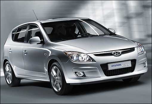 Comprar Hyundai i30 2012