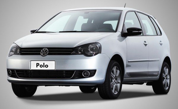 Especificações VW Polo 2012