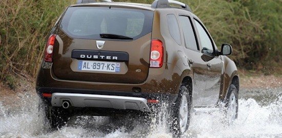 Comprar Renault Duster 2012
