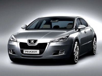 Design do Peugeot 408
