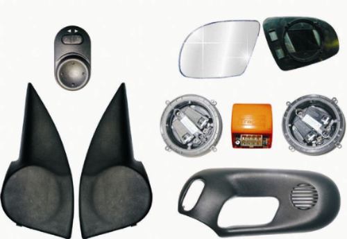 Kit de retrovisores elétricos
