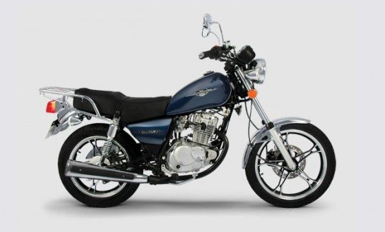 Comprar Suzuki Intruder 125 2012