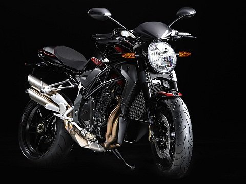 Moto Naked