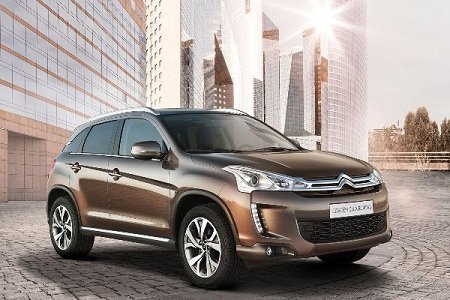 Citroen C4 Aircross