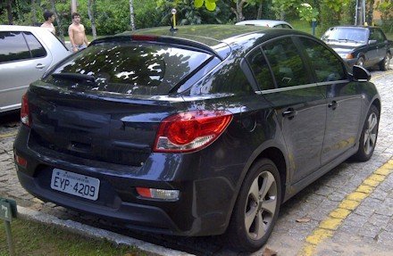 Cruze Hatch