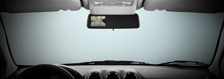 Câmera de ré da Captiva Sport V6 AWD 2012