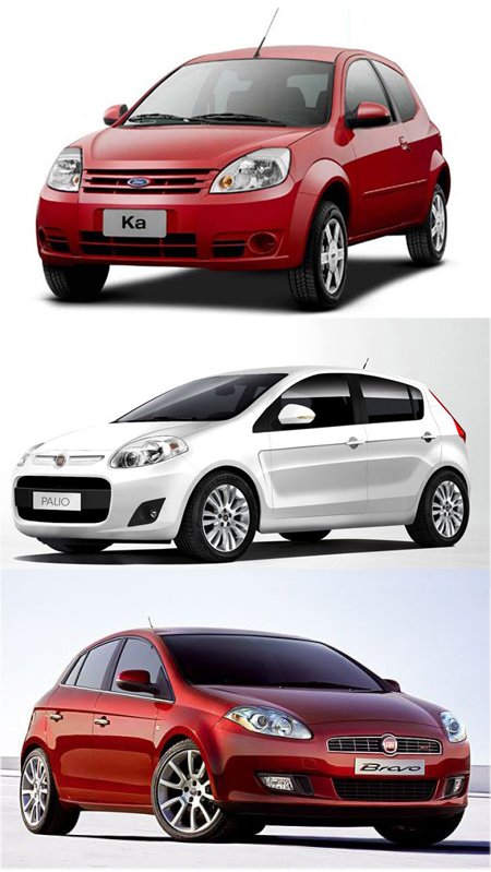 Carros completos