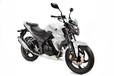 Dafra Next 250 (naked)