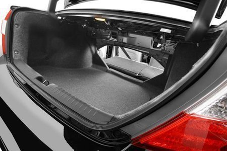 Novo Civic 2012 (porta-mala)