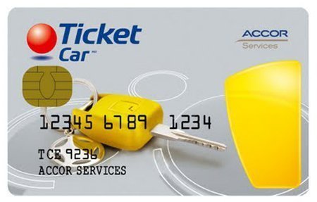 Ticket Car (cartão)