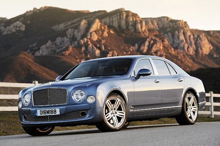bentley carro luxo