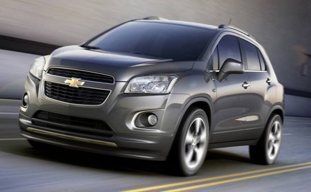 Trax, SUV da Chevrolet