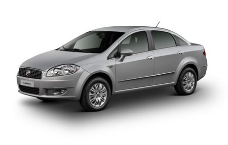 Frente do Linea 2012