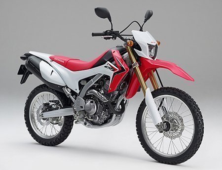 Honda CRF 250L