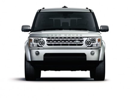 Frente da Discovery 4